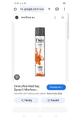 ONİX ULTRA STRONG HOLD SAÇ SPREYİ 400ML thumbnail 2