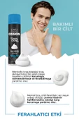 OSSİON TIRAŞ KÖPÜĞÜ 200ML MAVİ thumbnail 2