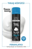 OSSİON TIRAŞ KÖPÜĞÜ 200ML MAVİ thumbnail 1
