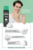 OSSİON TIRAŞ KÖPÜĞÜ 200ML YEŞİL thumbnail 2