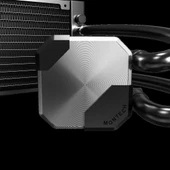 Montech HyperFlow Silent 240 Siyah thumbnail 3