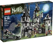 LEGO 9468 Monster Fighters Vampyre Castle thumbnail 1
