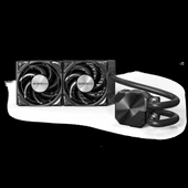 Montech HyperFlow Silent 240 Siyah thumbnail 2