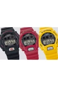 CASIO DW-6900TR-4DR Kol Saati thumbnail 4