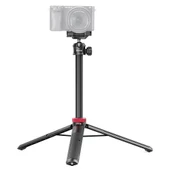 Ulanzi MT-44 Uzatılabilir Vlog Tripod Siyah thumbnail 3