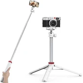 Ulanzi MT-44 Uzatılabilir Vlog Tripod Beyaz thumbnail 4
