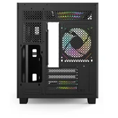 Hyper Rocket V332 Micro-ATX 7 Argb Fan Siyah Oyuncu Kasası thumbnail 4