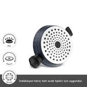 Karaca Biodiamond Antibakteriyel Kulp Sahan 20 Cm thumbnail 7