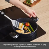 Karaca Biodiamond Antibakteriyel Kulp Sahan 20 Cm thumbnail 5