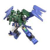 Quantum Heroes Dinoster Aksiyon Robot Stego Blast Wing thumbnail 2