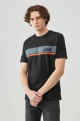 Lee Logo Erkek Tişört L211918001 thumbnail 2