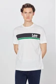 Lee Logo Erkek Tişört L211918102 thumbnail 2