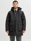 Jack Jones Ccmoon Erkek Parka 12280904 thumbnail 1