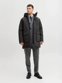 Jack Jones Ccmoon Erkek Parka 12280904 thumbnail 2