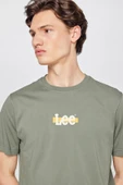 Lee Erkek T-shirt L241521801 thumbnail 4