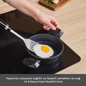 Karaca Biodiamond Antibakteriyel Kulp Sahan 18 Cm thumbnail 5