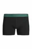 Jack Jones Wesley Solıd 5 Li Paket Erkek Boxer 12294699 thumbnail 3