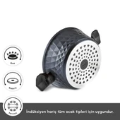 Karaca Biodiamond Antibakteriyel Kulp Tencere 24 Cm thumbnail 7