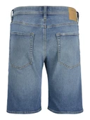 Jack Jones Rıck Regular Fit Erkek Jean Şort 12290839 thumbnail 2