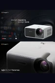 NEXT Cine800S GoogleTV Projeksiyon thumbnail 8