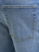 Jack Jones Rıck Regular Fit Erkek Jean Şort 12290839 thumbnail 8