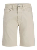 Jack Jones Rıck Regular Fit Erkek Jean Şort 12290839 thumbnail 1