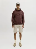 Jack Jones Rıck Regular Fit Erkek Jean Şort 12290839 thumbnail 4