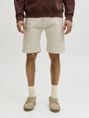 Jack Jones Rıck Regular Fit Erkek Jean Şort 12290839 thumbnail 3