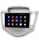 ANDROİD MULTİMEDYA EKRAN FOR-X RAM 2 ROM 32 chevrolet cruze thumbnail 2