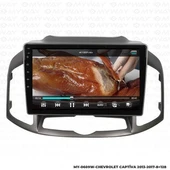 ANDROİD MULTİMEDYA EKRAN FOR-X RAM 2 ROM 32 Chevrolet captiva thumbnail 2