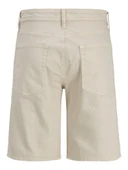 Jack Jones Rıck Regular Fit Erkek Jean Şort 12290839 thumbnail 2