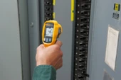 FLUKE-64 MAX Çok İşlevli Kızılötesi Termometre 20:1 thumbnail 5