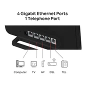 Huawei Yönlendirici B535-235 Siyah thumbnail 5