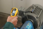 FLUKE-64 MAX Çok İşlevli Kızılötesi Termometre 20:1 thumbnail 4