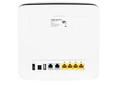 Huawei E5186S-22a LTE yönlendirici beyaz thumbnail 3