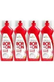 Boron Doğal Bulaşık Deterjanı Elde Yıkama Için 4 Lü thumbnail 1