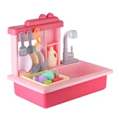 Pilli Lavabo Seti İnteraktif Asortili thumbnail 2