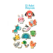 Fisher Price Manyetik Çiftlik (2 ADET) thumbnail 3