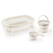 Katlanabilir Küvet Set (2 ADET) thumbnail 1