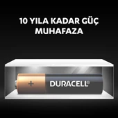 Alkalin AAA İnce Pil 6+2 Adet thumbnail 2