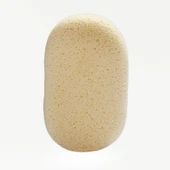 Naturel Bambu Bebek Banyo Süngeri (5 ADET) thumbnail 3