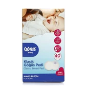 Klasik Göğüs Pedi 40 Adet (4 ADET) thumbnail 1