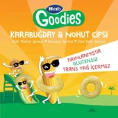 Süt Mısırlı Karabuğday Nohut Cips 30 gr (3 ADET) thumbnail 2