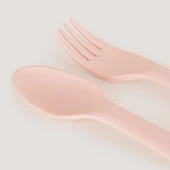 LC Kaşık Çatal Seti Pink (5 ADET) thumbnail 3
