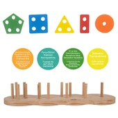 Geometrık Bul Tak (5 ADET) thumbnail 3
