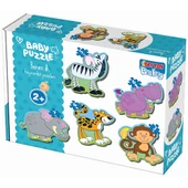 Baby Puzzle İlk Hayvanlar thumbnail 1