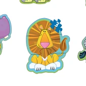Baby Puzzle İlk Hayvanlar (3 ADET) thumbnail 3