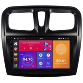 ANDROİD MULTİMEDYA EKRAN FOR-X RAM 2 ROM 32 DACIA SANDERO LOGAN thumbnail 2