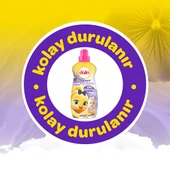Sıvı Yumuşatıcı Düş Bahçesi 1500 ml thumbnail 3