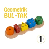 Geometrık Bul Tak (5 ADET) thumbnail 2